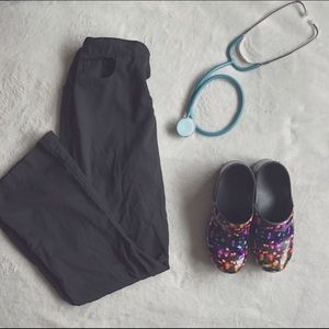 Multi-Colored Dansko's