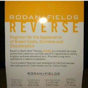 Rodan+Fields Reverse Kit