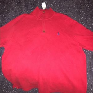 Brand new never worn Polo sweat shirt.