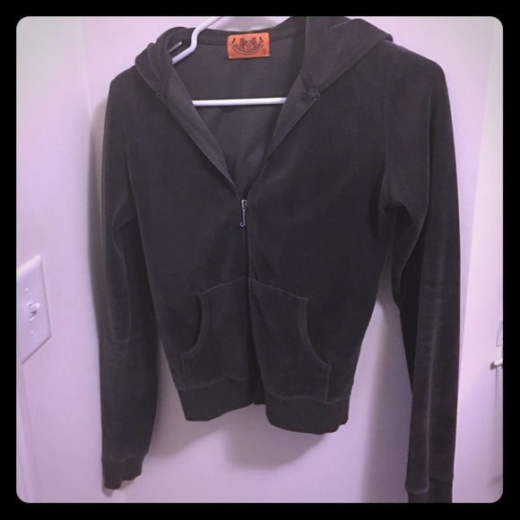 Authentic Juicy Couture track jacket