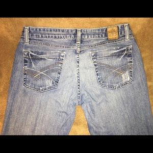 BKE Trinity Stretch Jean 28x31 1/2"