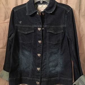 Brighton denim jacket