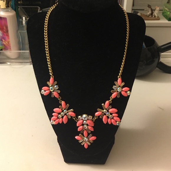 J. Crew necklace