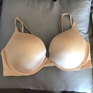 Victoria's Secret Nude Bra- worn once!