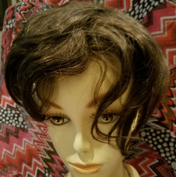 Man or Woman's Thin Skin Base - Injected Hairs