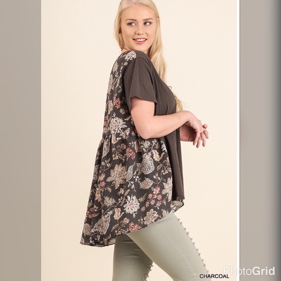 🔥🔥High Low Top🔥🔥 - Picture 2 of 2