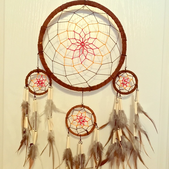 Native American Dreamcatcher