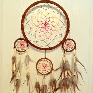 Native American Dreamcatcher