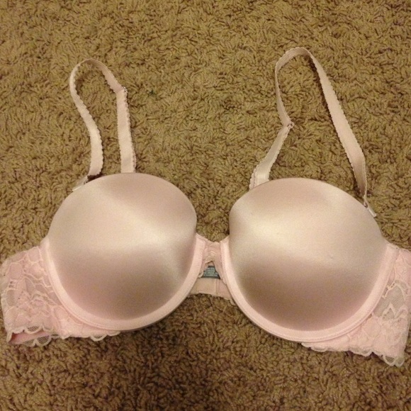 Aerie Mia Strapless Push-up Bra