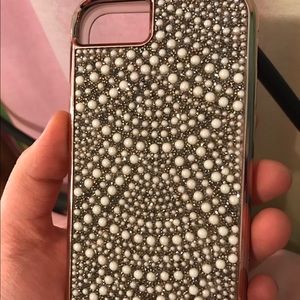 iPhone 7 case by Casemate! Sparkly protection!