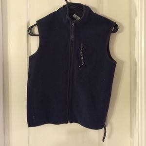 Old navy vest