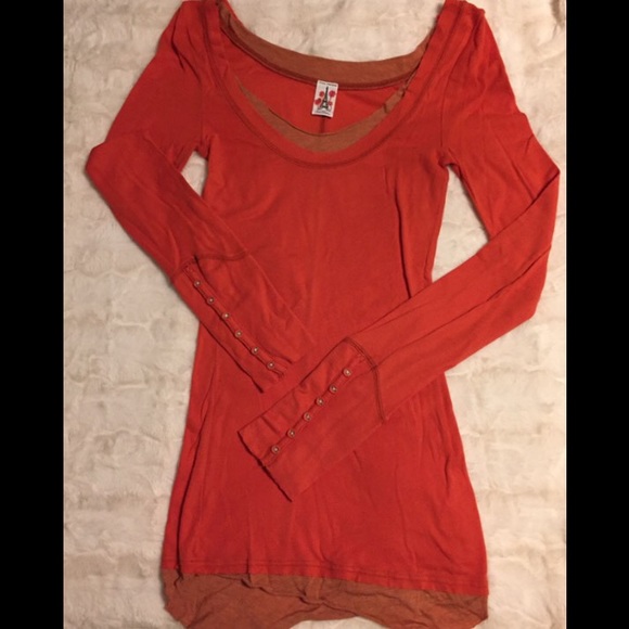 Free People Shirt