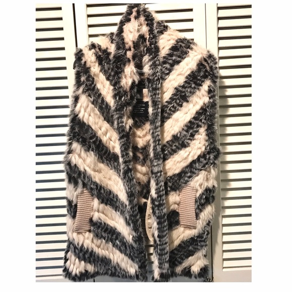 ✨MARC Real Rabbit Fur - MARC by MARC Jacobs✨