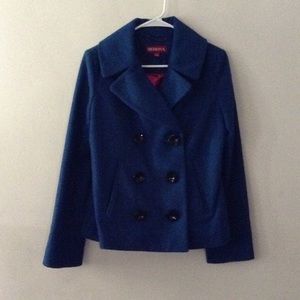 blue coat