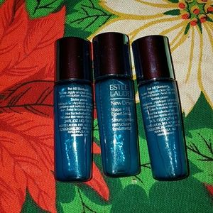 Estee lauder price is for 3