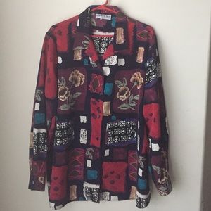 Vintage multicolor Shirt