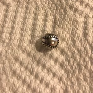 Pandora Baseball charm