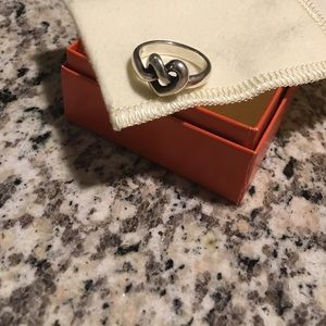 James Avery Heart Ring