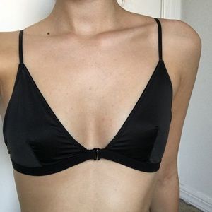 24 HR FINAL SALE - FOREVER 21 SILKY BRALETTE