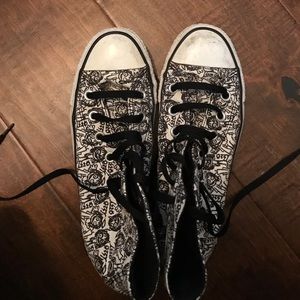 Converse All Stars limited edition