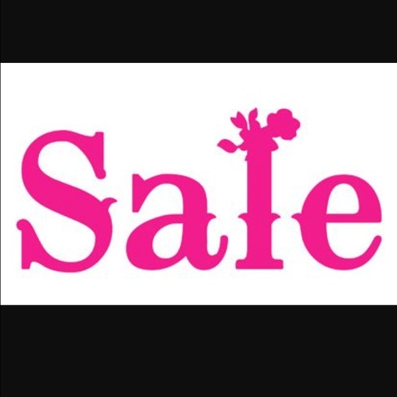 ⚡️SALE ⚡️EVERYTHING MUST GO!!!