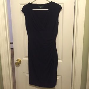 Ralph Lauren dress.