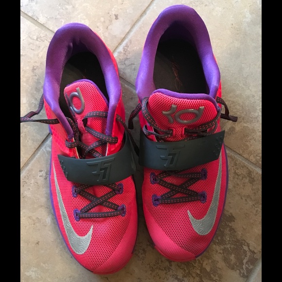 kevin durant KD Shoes - KD 7 youth 8.5 adult