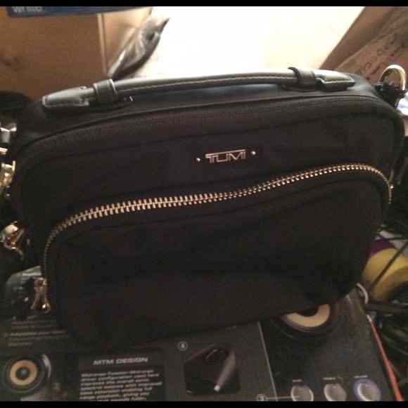 Tumi bag