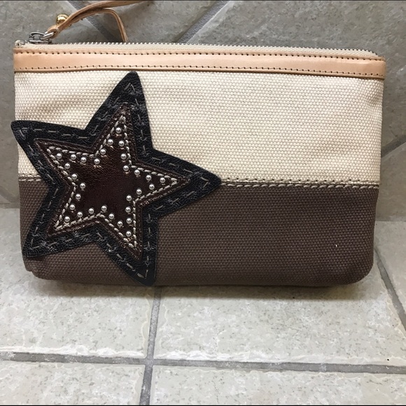 Brighton Windstar Cosmetic/Clutch