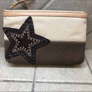 Brighton Windstar Cosmetic/Clutch