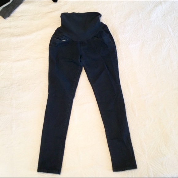 Maternity jeggings