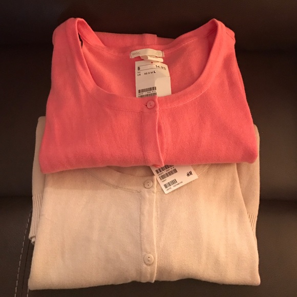 2 H&M Cardigans - Picture 4 of 4