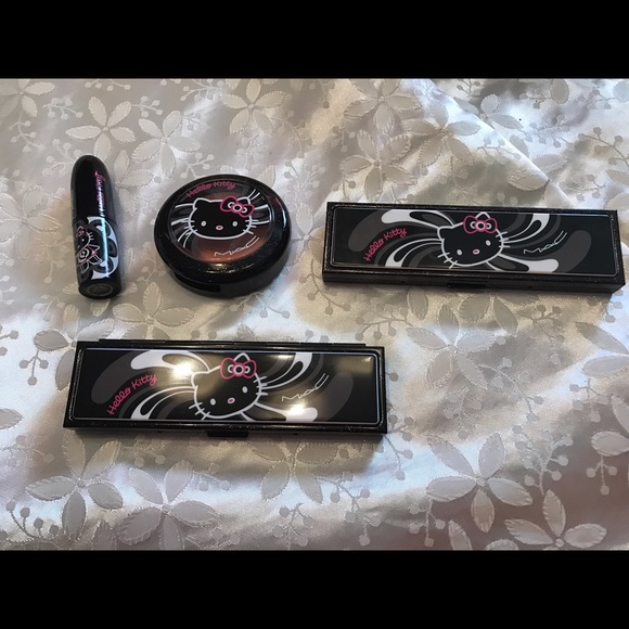 Hello Kitty makeup collection