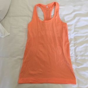 Lululemon Swiftly tank top