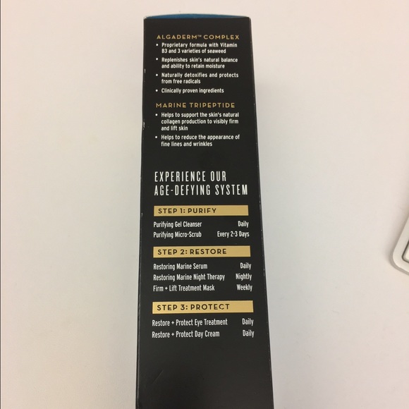 Seaweed Bath Co Purifying Gel Cleanser NEW - Picture 4 of 4