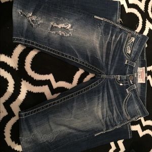 Big star jeans
