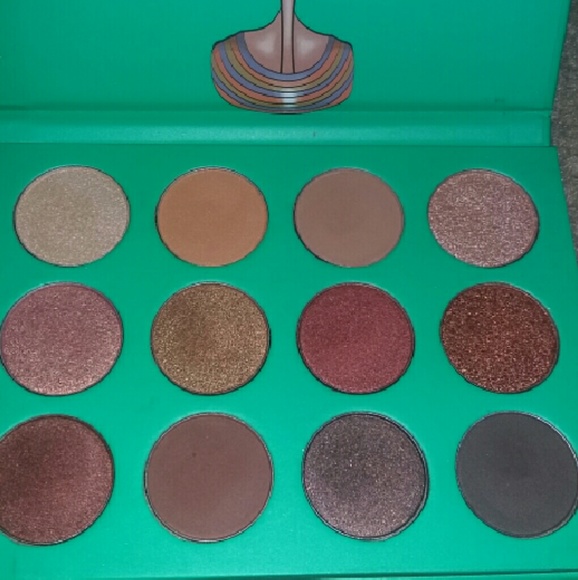 Juvia's Place Nubian Palette NEW