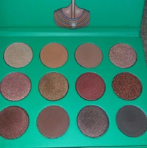 Juvia's Place Nubian Palette NEW