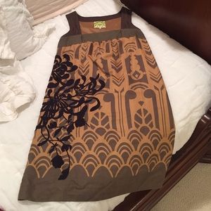 Anthropologie dress