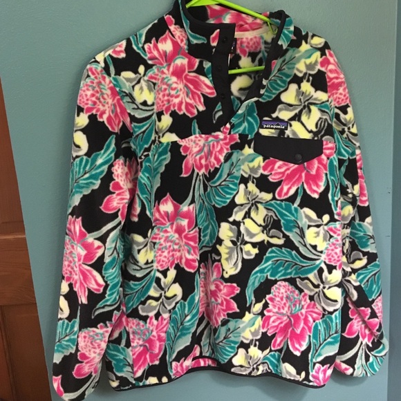 Patagonia Pullover