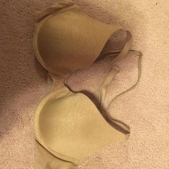 VS nude bra