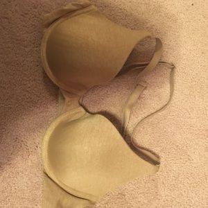 VS nude bra