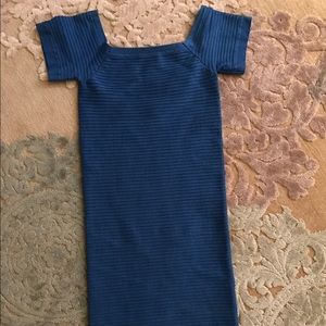 Bcbg spandex dress
