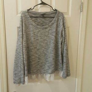 Torrid Size 2 dressy Sweater Shirt