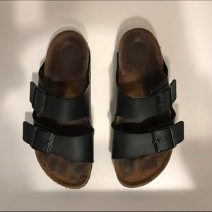 Birkenstock Black Sandals