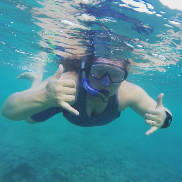 Meet your Posher, Rachelle