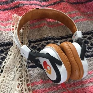 Skull candy headphones