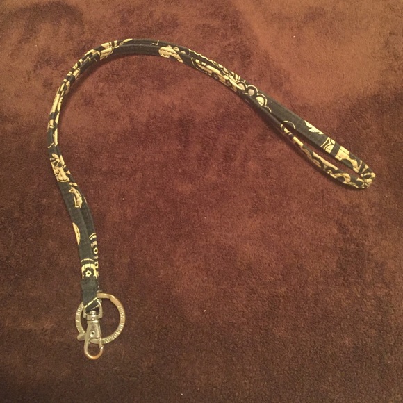 Vera Bradley Lanyard