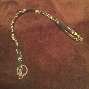 Vera Bradley Lanyard