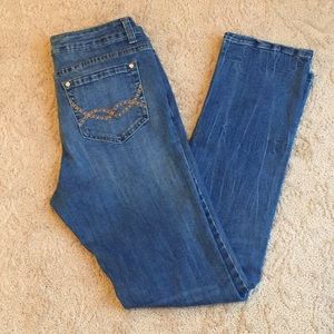 Code Bleu Jeans